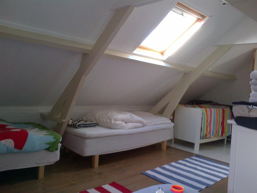 Farmhouse Near Beach Kloosterzande Zimmer foto